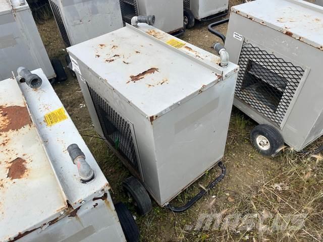 DryAir  Used Ground Thawing Equipment