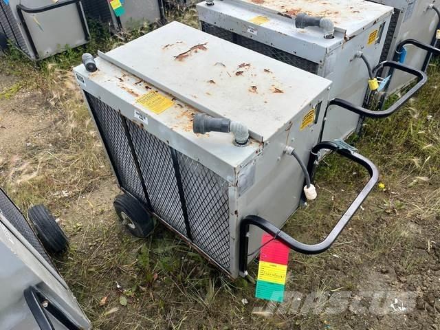 DryAir  Used Ground Thawing Equipment