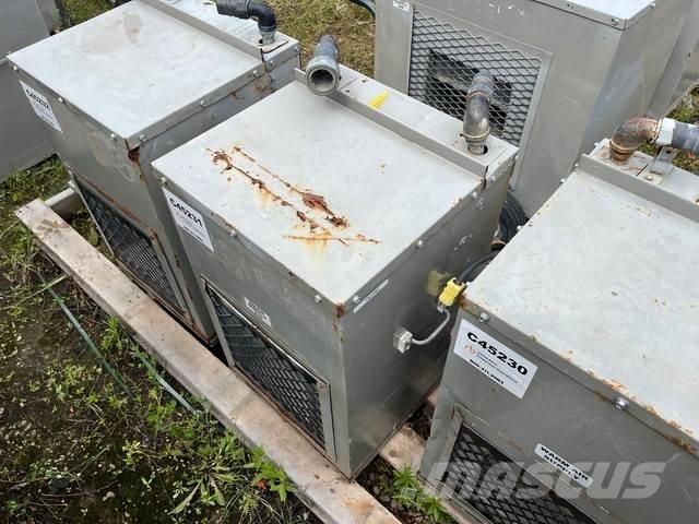 DryAir  Used Ground Thawing Equipment