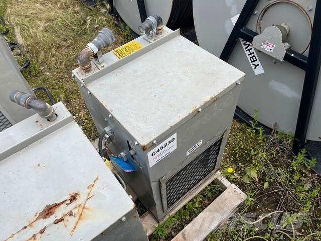 DryAir  Used Ground Thawing Equipment