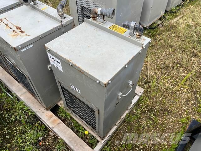 DryAir  Used Ground Thawing Equipment