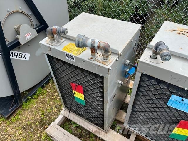 DryAir  Used Ground Thawing Equipment