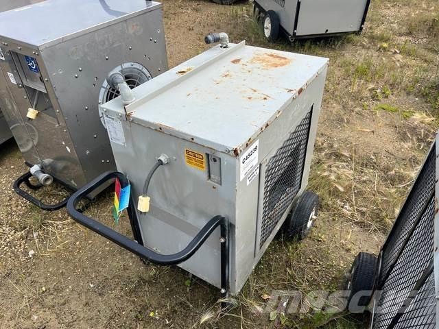 DryAir 200 Used Ground Thawing Equipment