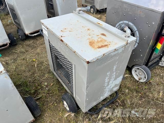 DryAir 200 Used Ground Thawing Equipment