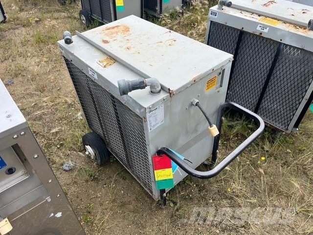 DryAir 200 Used Ground Thawing Equipment