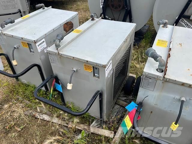 DryAir 200 Used Ground Thawing Equipment