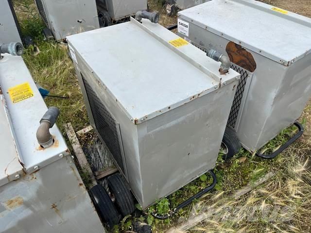 DryAir 200 Used Ground Thawing Equipment