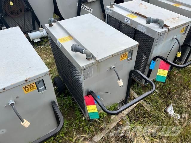 DryAir 200 Used Ground Thawing Equipment