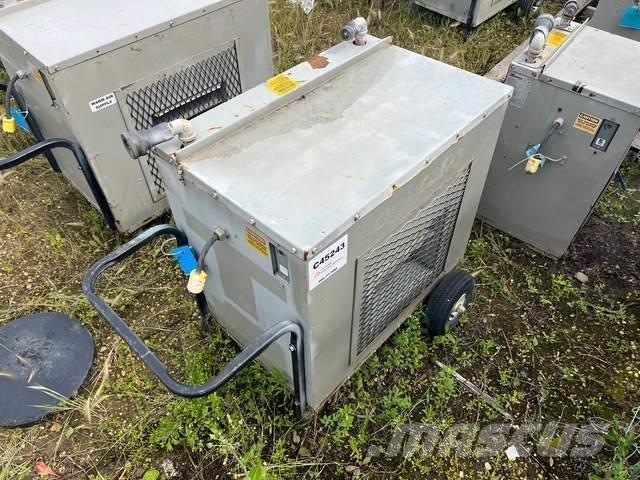 DryAir 200 Used Ground Thawing Equipment