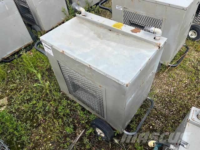 DryAir 200 Used Ground Thawing Equipment