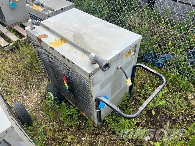 DryAir 200 Used Ground Thawing Equipment