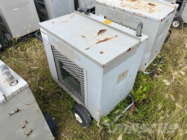 DryAir 200 Used Ground Thawing Equipment