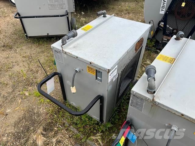 DryAir 200 Used Ground Thawing Equipment
