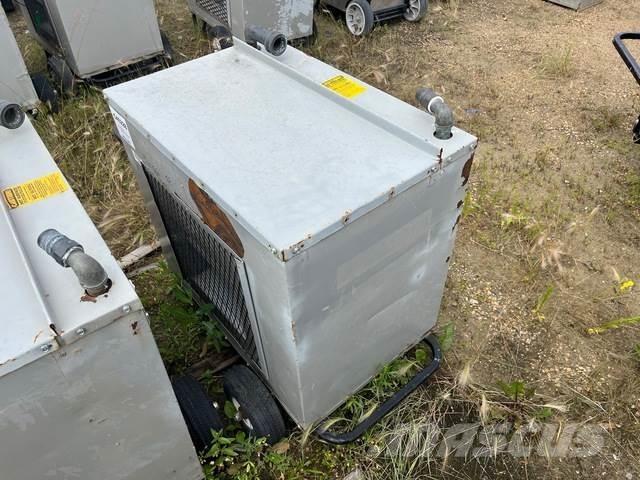 DryAir 200 Used Ground Thawing Equipment