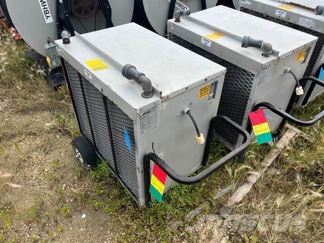 DryAir 200 Used Ground Thawing Equipment