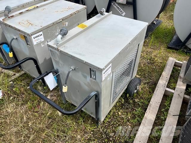 DryAir 200 Used Ground Thawing Equipment