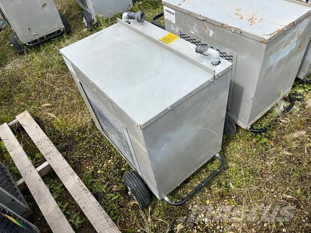 DryAir 200 Used Ground Thawing Equipment