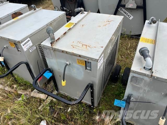 DryAir 200 Used Ground Thawing Equipment