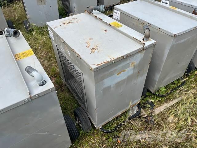 DryAir 200 Used Ground Thawing Equipment