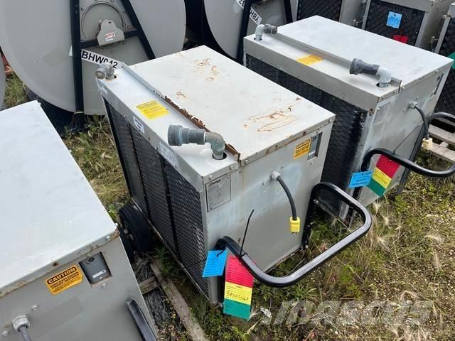 DryAir 200 Used Ground Thawing Equipment
