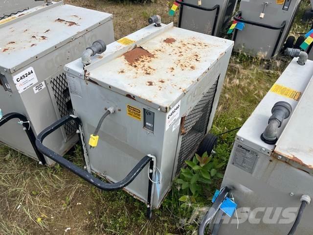 DryAir 200 Used Ground Thawing Equipment