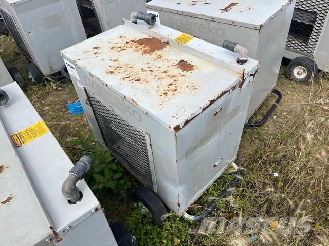 DryAir 200 Used Ground Thawing Equipment