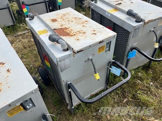 DryAir 200 Used Ground Thawing Equipment