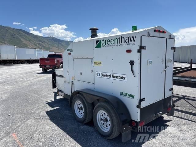 DryAir 400GTS Heating and thawing equipment