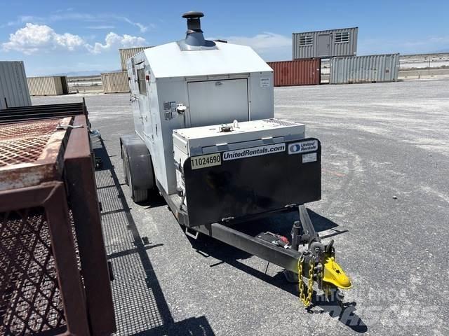 DryAir 400GTS Heating and thawing equipment
