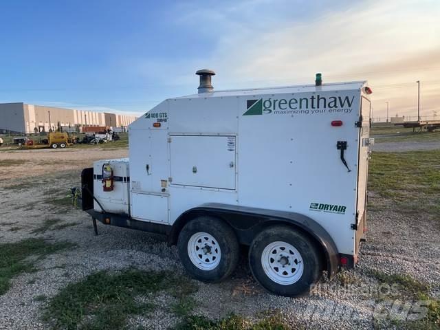 DryAir 400GTS Used Ground Thawing Equipment