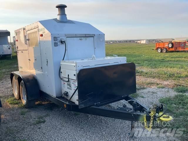 DryAir 400GTS Used Ground Thawing Equipment