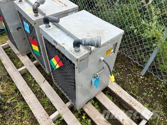 DryAir 80 Used Ground Thawing Equipment
