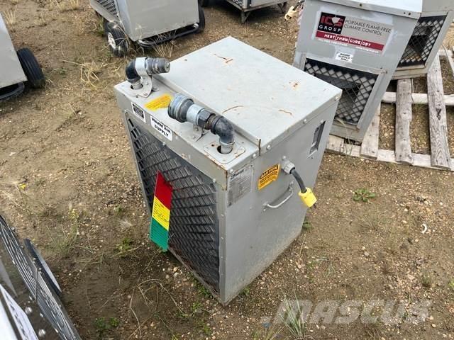 DryAir 80 Used Ground Thawing Equipment