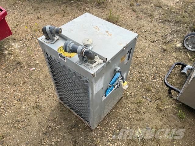 DryAir 80 Used Ground Thawing Equipment