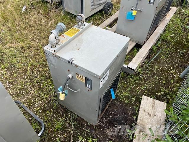 DryAir 80 Used Ground Thawing Equipment