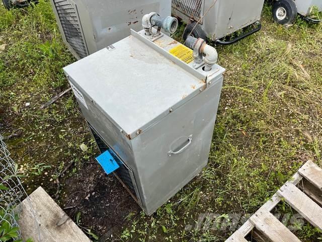 DryAir 80 Used Ground Thawing Equipment