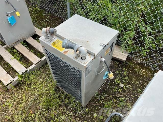 DryAir 80 Used Ground Thawing Equipment