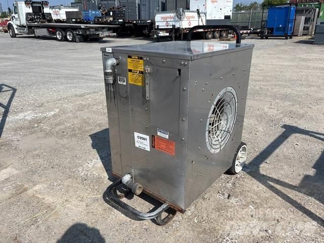 DryAir ES200 Used Ground Thawing Equipment