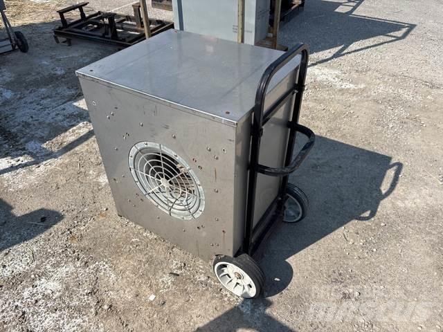 DryAir ES200 Used Ground Thawing Equipment
