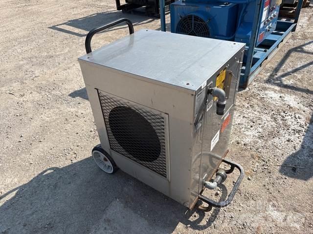 DryAir ES200 Used Ground Thawing Equipment