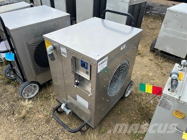 DryAir ES200 Used Ground Thawing Equipment