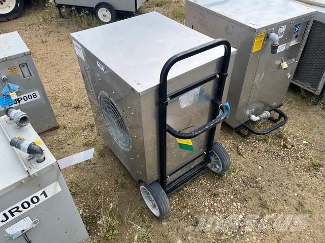 DryAir ES200 Used Ground Thawing Equipment