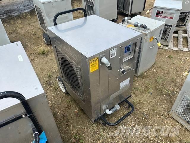 DryAir ES200 Used Ground Thawing Equipment