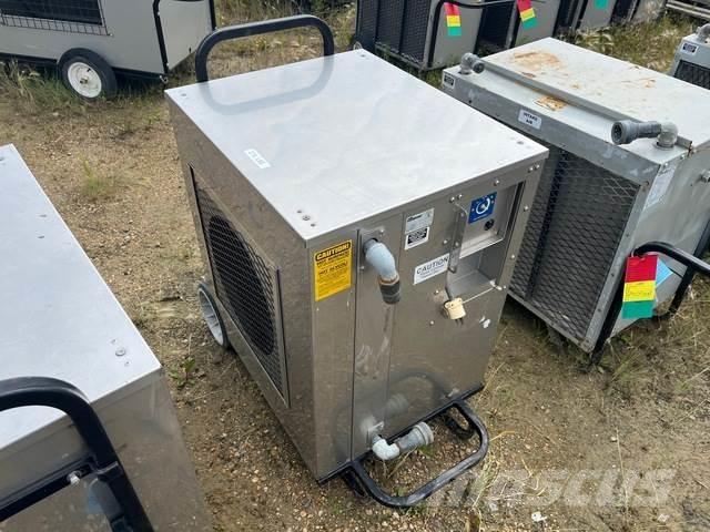 DryAir ES200 Used Ground Thawing Equipment