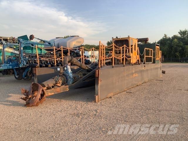  DSC Dredgers