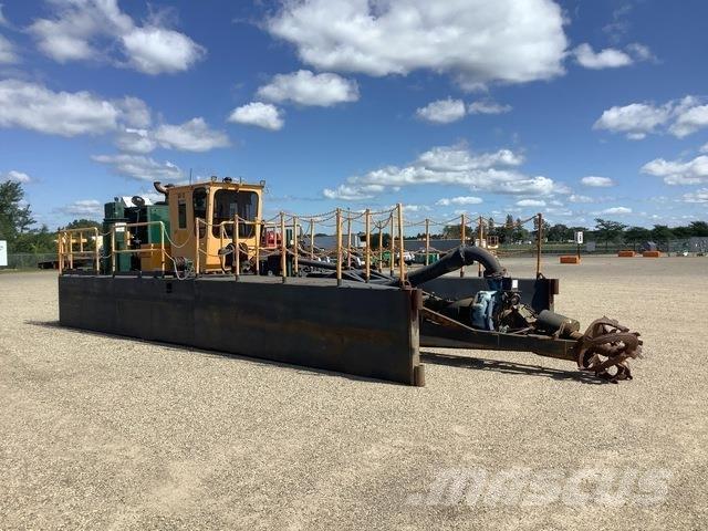  DSC Dredgers