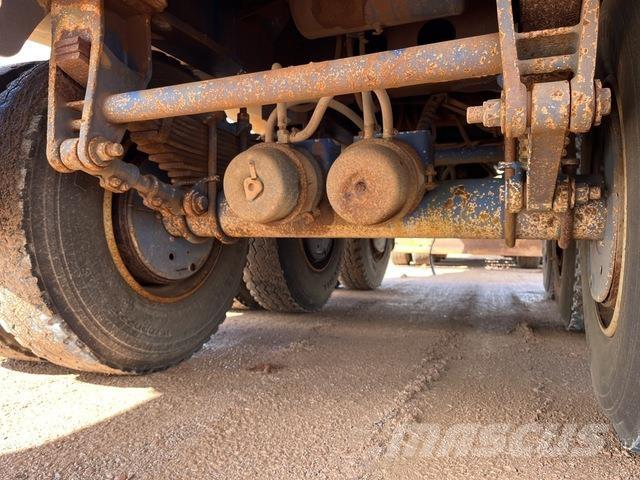  Duraquip Dump Trailers