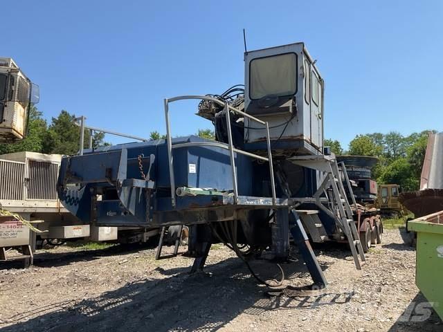 DuraTech 3010 Mills / Grinding machines