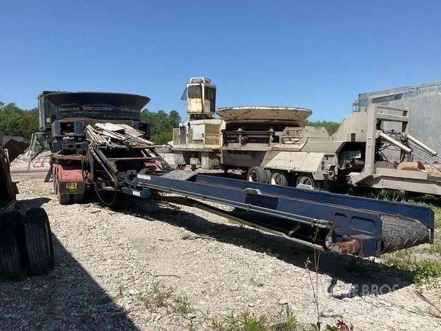 DuraTech 3010 Mills / Grinding machines