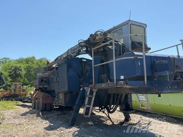 DuraTech 3010 Mills / Grinding machines